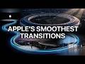 Most SATISFYING Apple Event Transitions