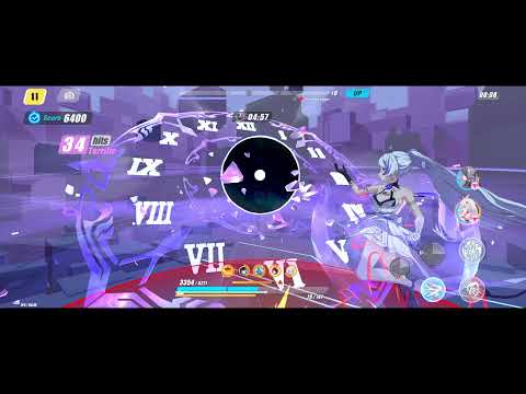 HI3 EX MA 12/27 HF HB SR vs Kasumi 31786