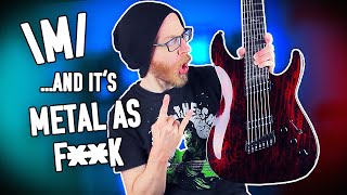 Video thumbnail for Is This Schecters Most Metal Guitar Ever? by Pete Cottrell