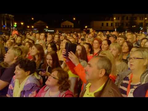 Dni Suwałk 2019. Koncert zespołu Wilki