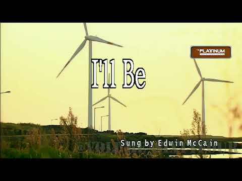 Edwin McCain - I'll Be (Karaoke/Lyrics/Instrumental)