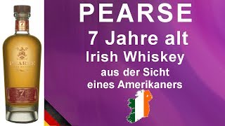 Pearse Lyons 7 Jahre alt Blended Irish Whiskey Verkostung #1120 von WhiskyJason