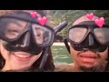 Arky Und Bonnie Gehen In Thailand Schnorcheln