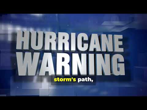TROPICAL STORM Ernesto Nears as Puerto Rico Braces Itself in Preparation