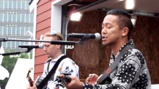 Irie Got～ありがとうの詩～ ：ライブ in Volkswagen Fest 2015 [Def Tech]