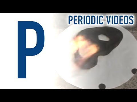 Phosphor - Periodensystem von Videos