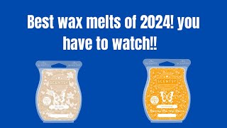 Best wax melts of 2024!