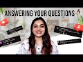 Loved Answering Your Questions Nakshathra Nagesh