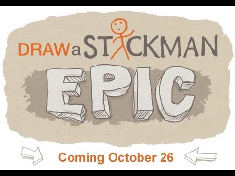 draw a stickman epic ipad walkthrough