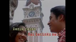 Karaoke MV - Liza Hanim - Air Mata Di Kuala Lumpur (Official Music Video Karaoke)