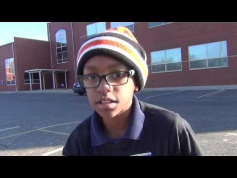 Daniel's Basketball Practice - Video Mixtape and Rap Party pt1 Daniel Reese