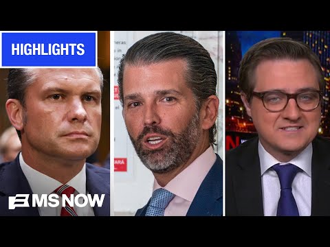 MS NOW Highlights - July 23