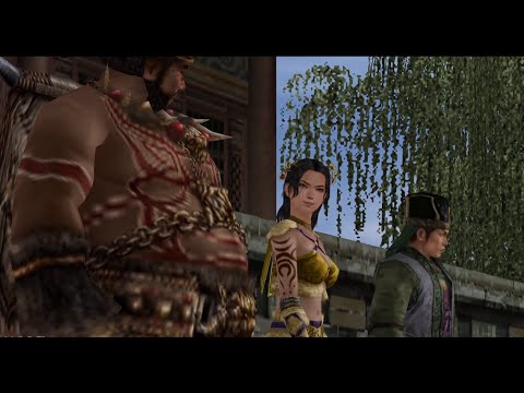 Dynasty Warriors 5 Empires with AGGRESSIVE AI Mod