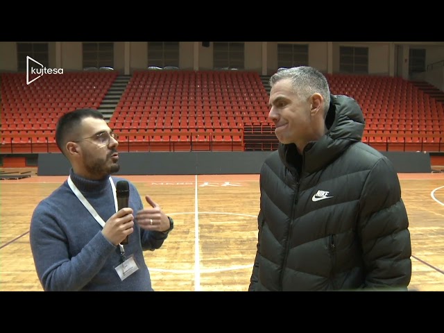 Intervistat e ndeshjes Prizreni 16-Sigal Prishtina