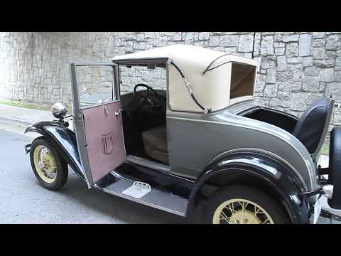 1931 Ford Model A (CC-1481560) for sale in Atlanta, Georgia
