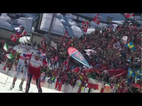 Fiemme 2013 - They are the champions