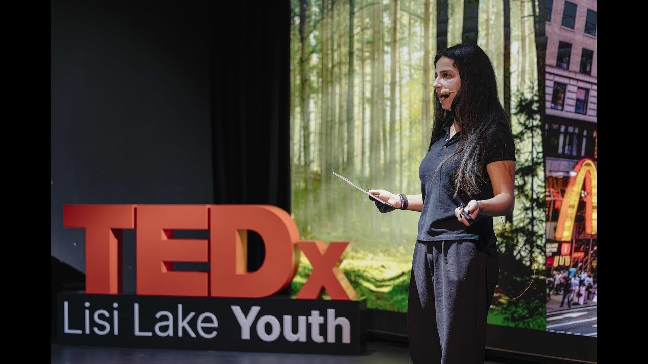 The Impact of Globalization on Cultural Identity  | Katherine Ocher | TEDxLisi Lake Youth