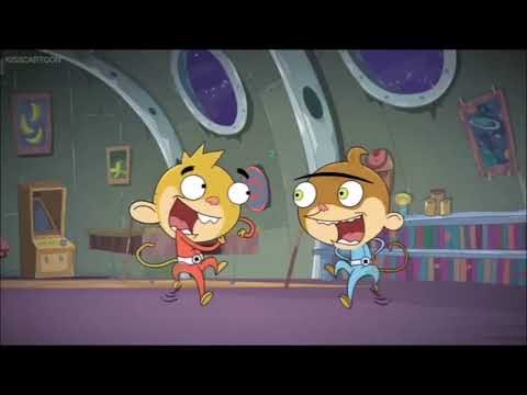 The No Pants Dance (CartoonCartoons64 Style)