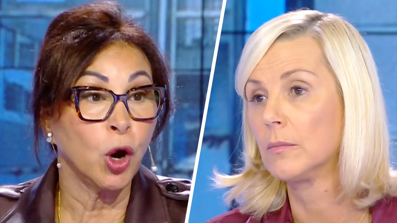 Professeure giflée à Tourcoing : "Ce n'est même pas une question de laïcité !" (Naïma M'Faddel)