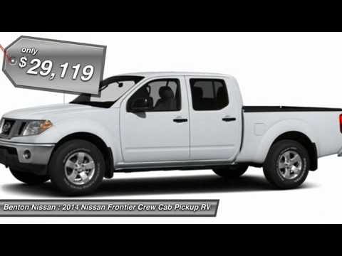 2014 NISSAN FRONTIER Oxford, AL 141005