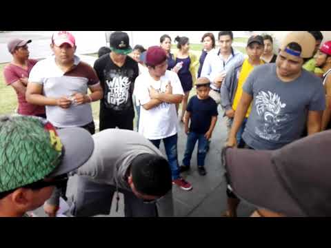 Batallas de freestyle 2