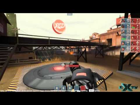 eXtv Live: Quantic vs Mighty Ducks