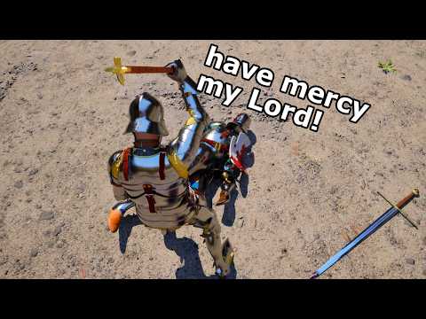 How To Solve your Problems (in Medieval Times) | Half Sword