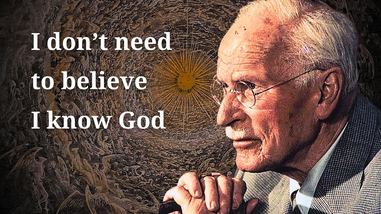 How Carl Jung Knew God: Exploring The Divine Archetype