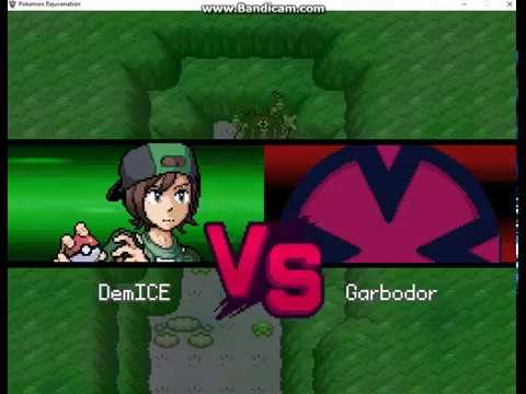 26) Pokemon Rejuvenation Intense Mode: Grass Monotype - vs Rift Garbodor