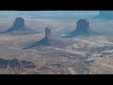 Jacenty w drodze: Lot nad Arizoną