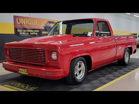 1977 Chevrolet C/K 10 (CC-1663926) for sale in Mankato, Minnesota