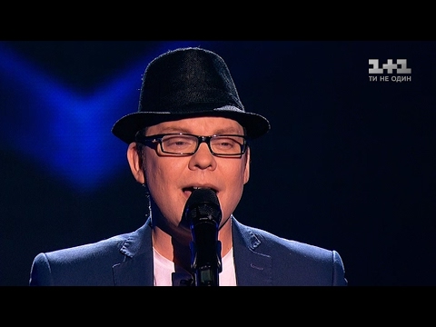 Nati Gale "Oy, u veshnevomu sadu" - blind Audition – The Voice of Ukraine – season 7
