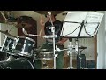 Divine Heresy - Savior Self - drum cover by Bestia