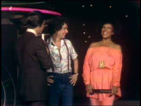 Paul Jabara and Pattie Brooks - American Bandstand 1978