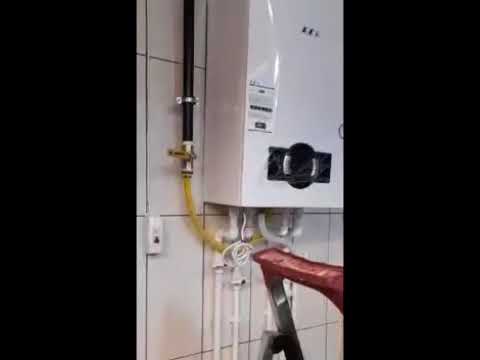 Doğalgaz Tesisatı