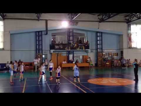 MBF FINALA CSS 6 ADMAR   CS OLIMPIA 1 =22 26= 12IUNIE2016 SFERTUL 3