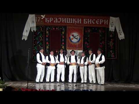 Krajiški biseri 2019 - Pjevačka grupa Banija - Igrali se konji vrani