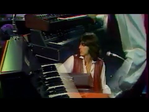 Didier Marouani - Temps X (1979 Music Video)