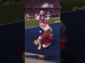 Bills Mafia are throwing snowballs at Chiefs players ? #shorts