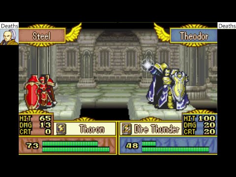 Post-Rebellion Andaron Saga Randomizer Ironman #5 - Lost 32x, But Doing Lunatic Objectives (10-12x)