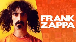 10 CURIOSIDADES FRANK ZAPPA