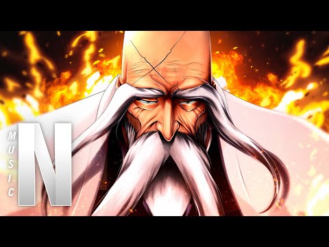 Demônio das Chamas | Yamamoto Genryūsai (Bleach) | Neko