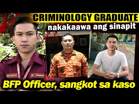 GRABE, NAKAKAAWA ANG SINAPIT NG BINATANG ITO SA BFP - Tagalog Crime Story