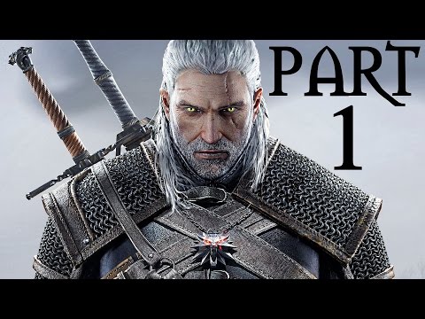 The Witcher 3 Wild Hunt Gameplay Walkthrough Part 1- The White Wolf (XBOX ONE / PS4 Gameplay)