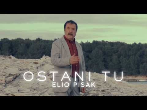 Elio Pisak - Ostani tu (Official video)