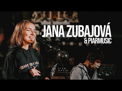 Jana Zubajová & PiarMusic - Sv. omša a chvály 15.1.2021