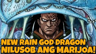 SI DRAGON ANG BAGONG RAIN GOD! 😱 NILUSOB ANG MARIJOA! One Piece Chapter 1183 Spoilers Tagalog Review