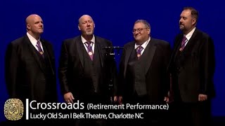 Crossroads I Retirement Performance of Lucky Old Sun (Live from Harmony Homecoming)