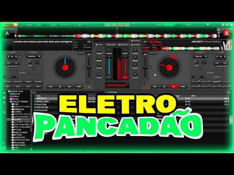 Eletro Dance Pancadão 2022