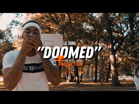 CG Lil Shaq - "Doomed" (Official Video) Dir. By @WillKilledEm